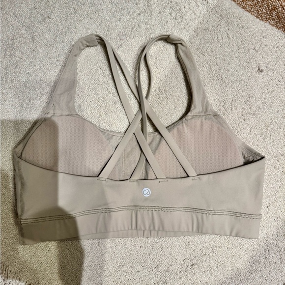CRZ Yoga, S, sports bra in Mojave tan - Picture 4 of 4